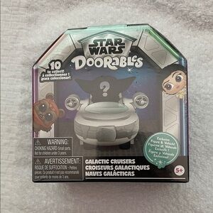 Star Wars Doorables Galactic Cruiser